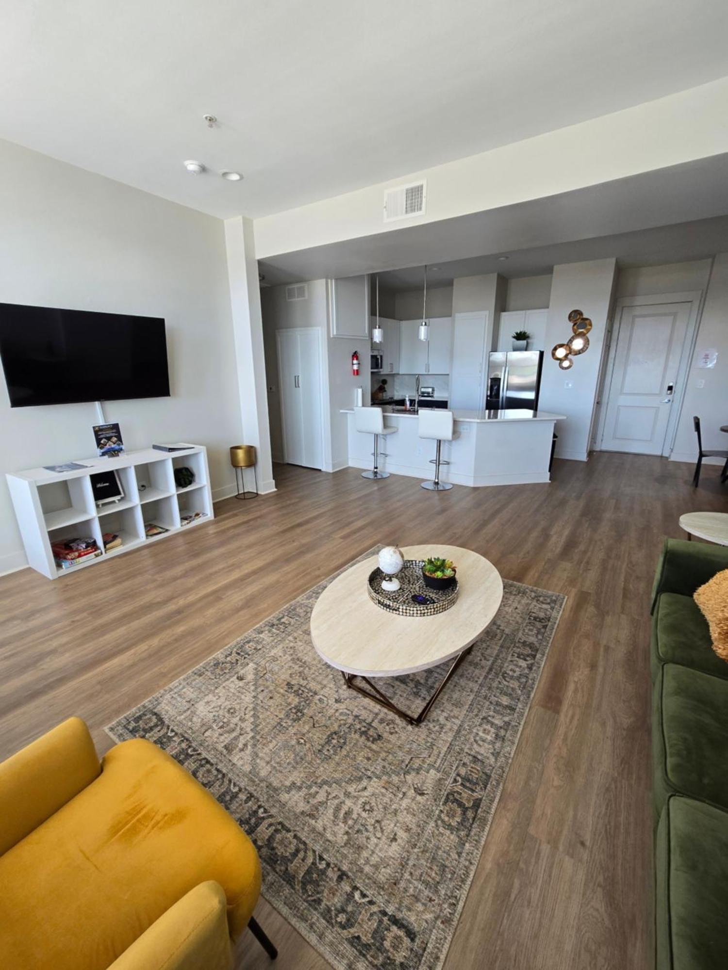 达拉斯2Bdrm/2 King Beds/1Air Mattress公寓 外观 照片