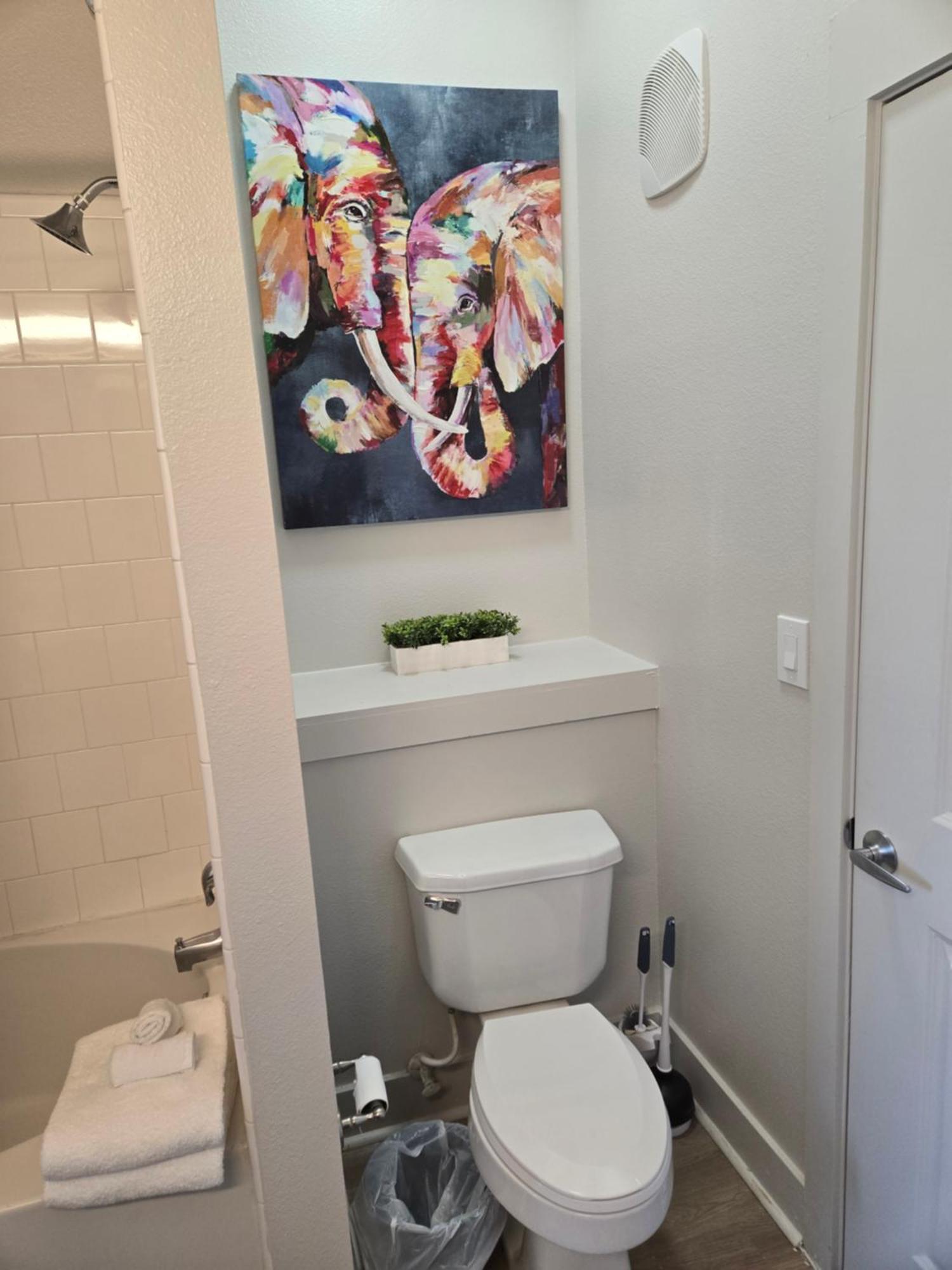 达拉斯2Bdrm/2 King Beds/1Air Mattress公寓 外观 照片